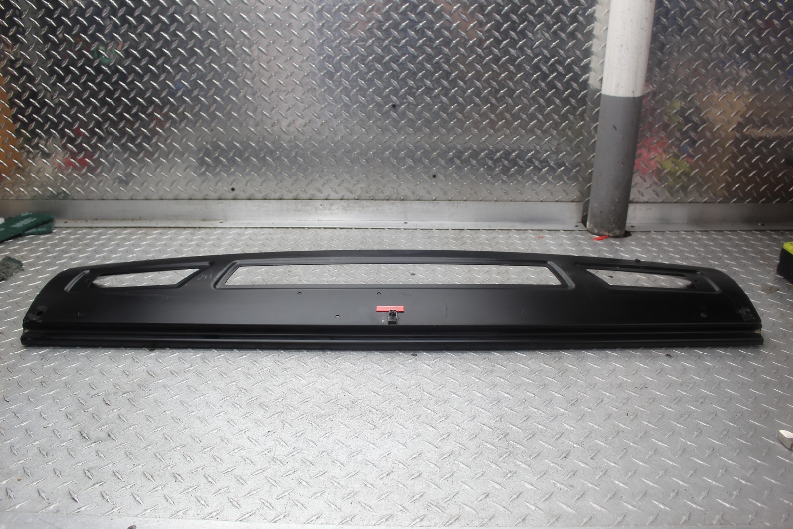 2015 POLARIS RANGER CREW 900 6 EPS WINDSHIELD MOUNT