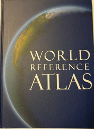 World Reference Atlas - Hardcover By Heritage, Andrew, ed - GOOD World Reference Atlas - Hardcover By Heritage, Andrew, ed - GOOD