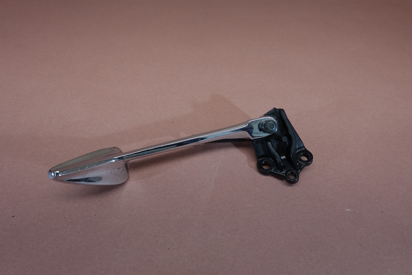 2012 12-17 Honda GL1800 Goldwing Kickstand Side Kick Stand 2012 12-17 Honda GL1800 Goldwing Kickstand Side Kick Stand