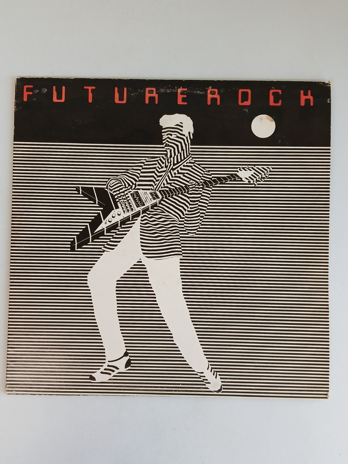 L.A. Radio Show FUTUREROCK La Habra Music Center Vintage 1981 Vinyl LP Record L.A. Radio Show FUTUREROCK La Habra Music Center Vintage 1981 Vinyl LP Record