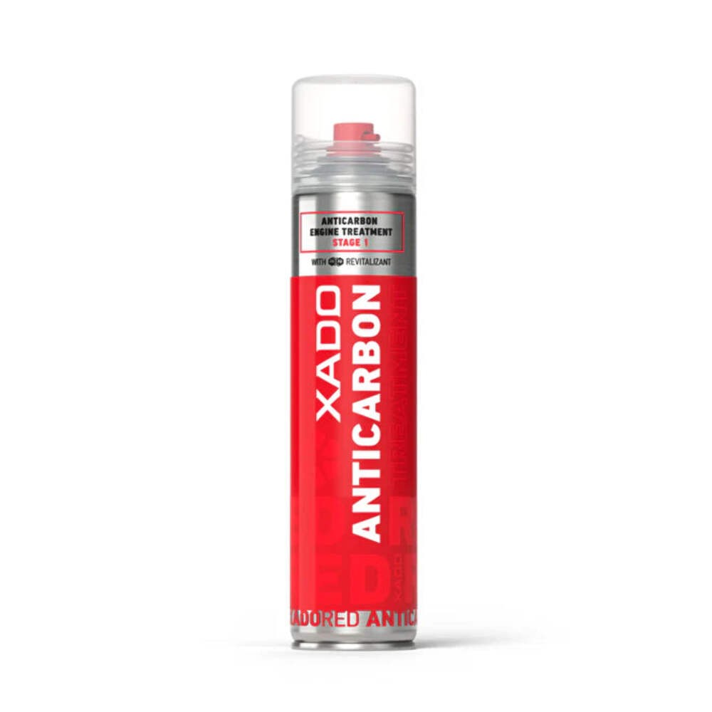 XADO RED Anticarbon Engine Decarbonizer Spray - 320 ml