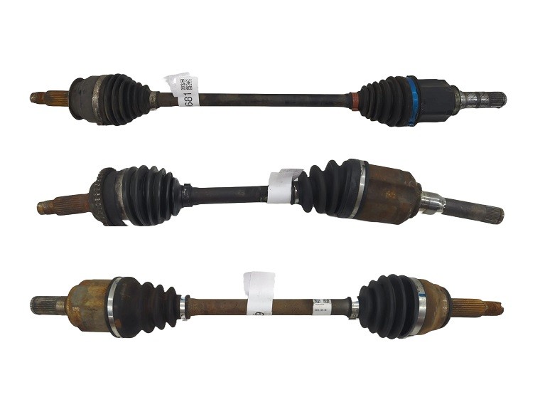 2012-2018 Ford Focus Axle Shaft Front Driver Cv C/v VTG0I 2012-2018 Ford Focus Axle Shaft Front Driver Cv C/v VTG0I