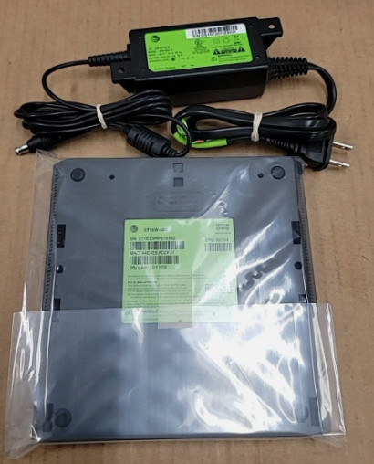 AT&T DirecTV  Streaming Player Android Box - C71KW-400 (Box + ac adapter only)