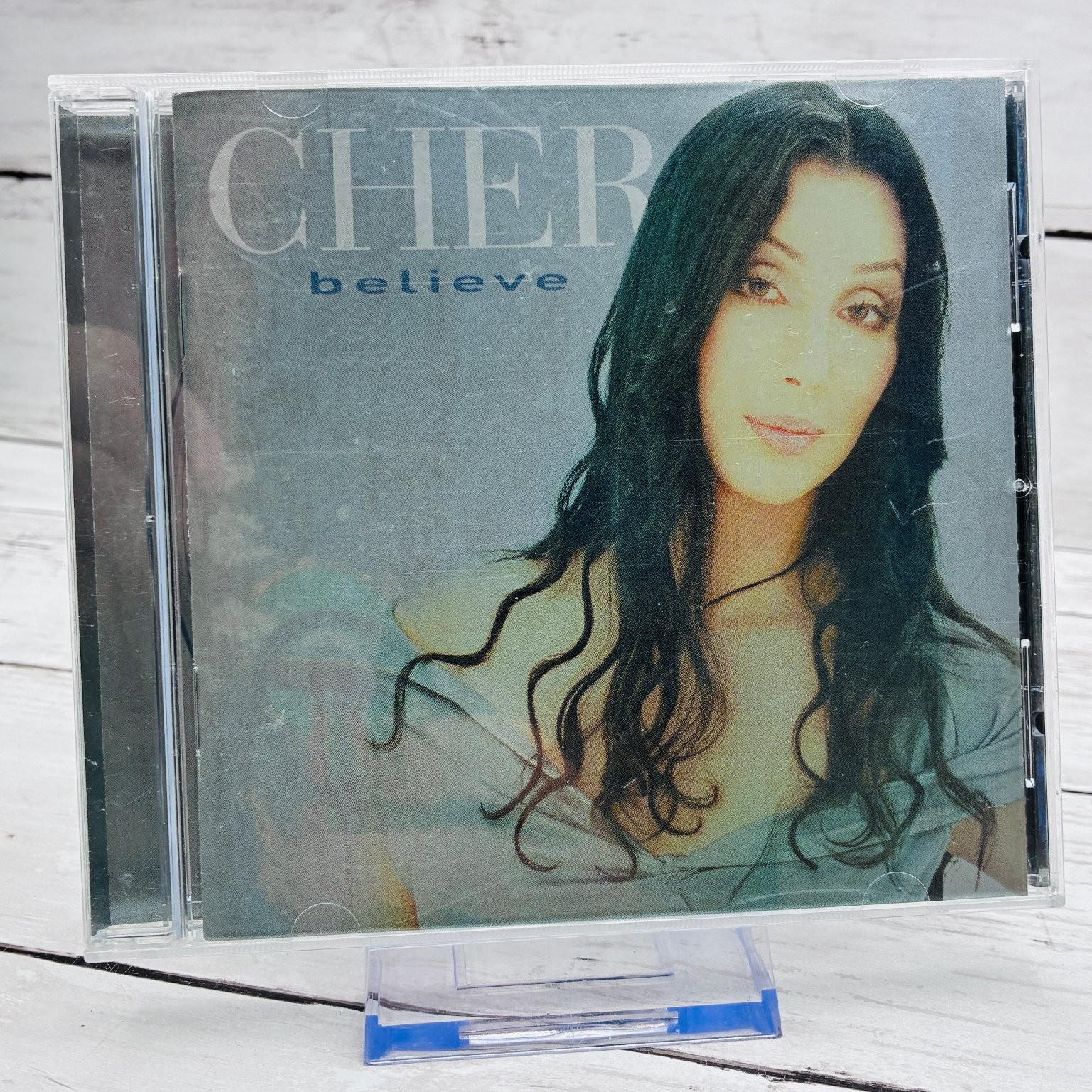Cher - Believe CD 1998 Pop Dance Warner Bros. Records