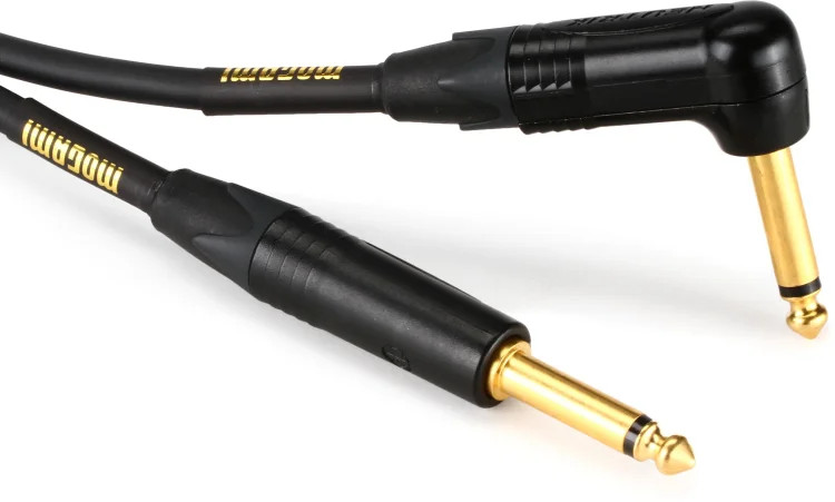 Mogami Gold Instrument R Cable - 25'