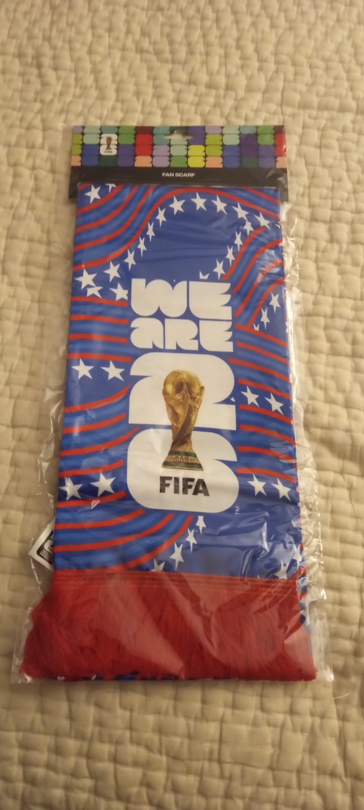 Official FIFA World Cup 2026 - \