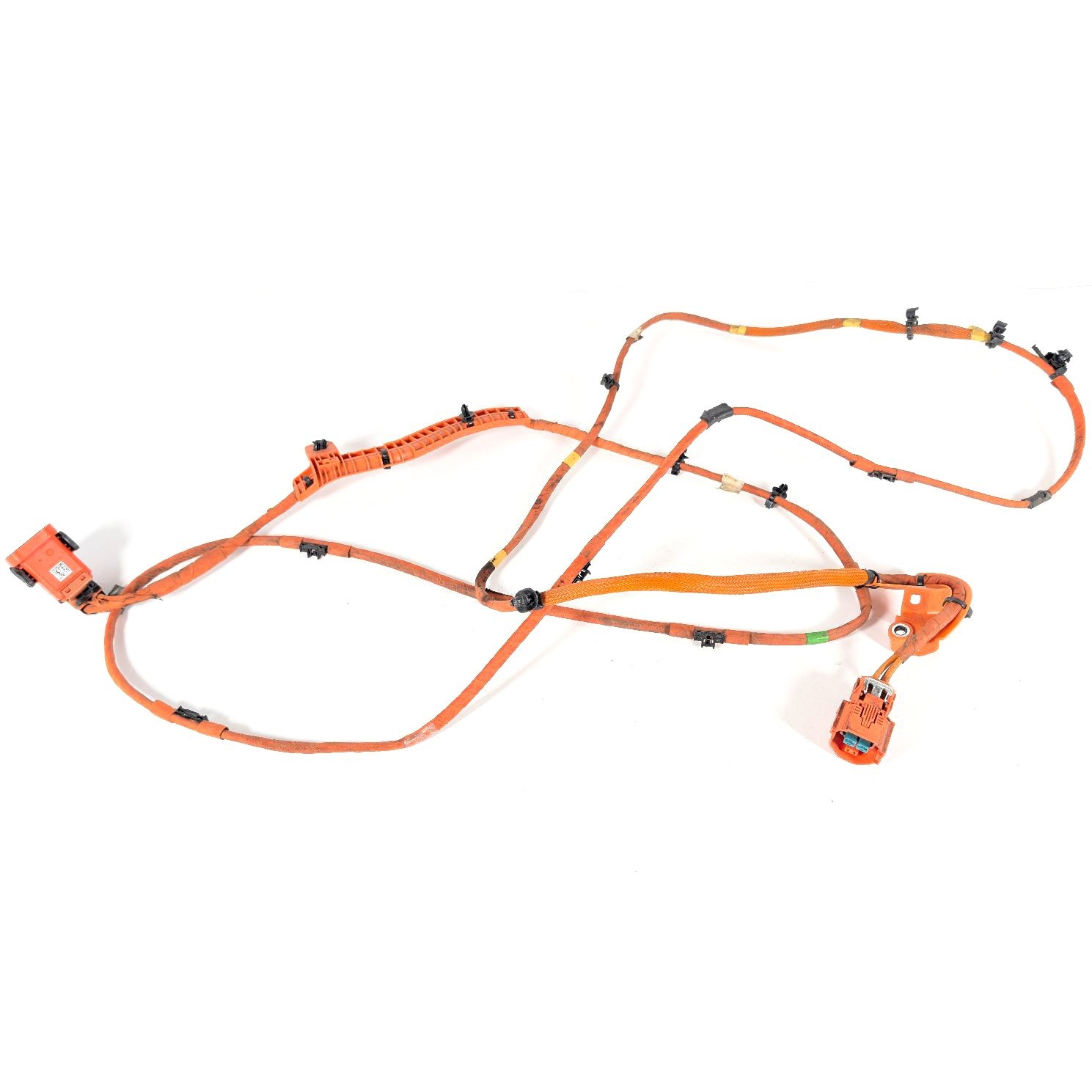 2020-2025 Tesla Model Y Heat Pump Compressor Wiring Harness 1622448-00-E 2020-2025 Tesla Model Y Heat Pump Compressor Wiring Harness 1622448-00-E