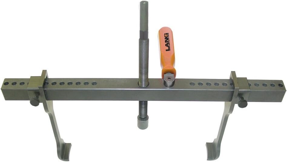 Lang 833 Brake Drum and Rotor Puller Lang 833 Brake Drum and Rotor Puller