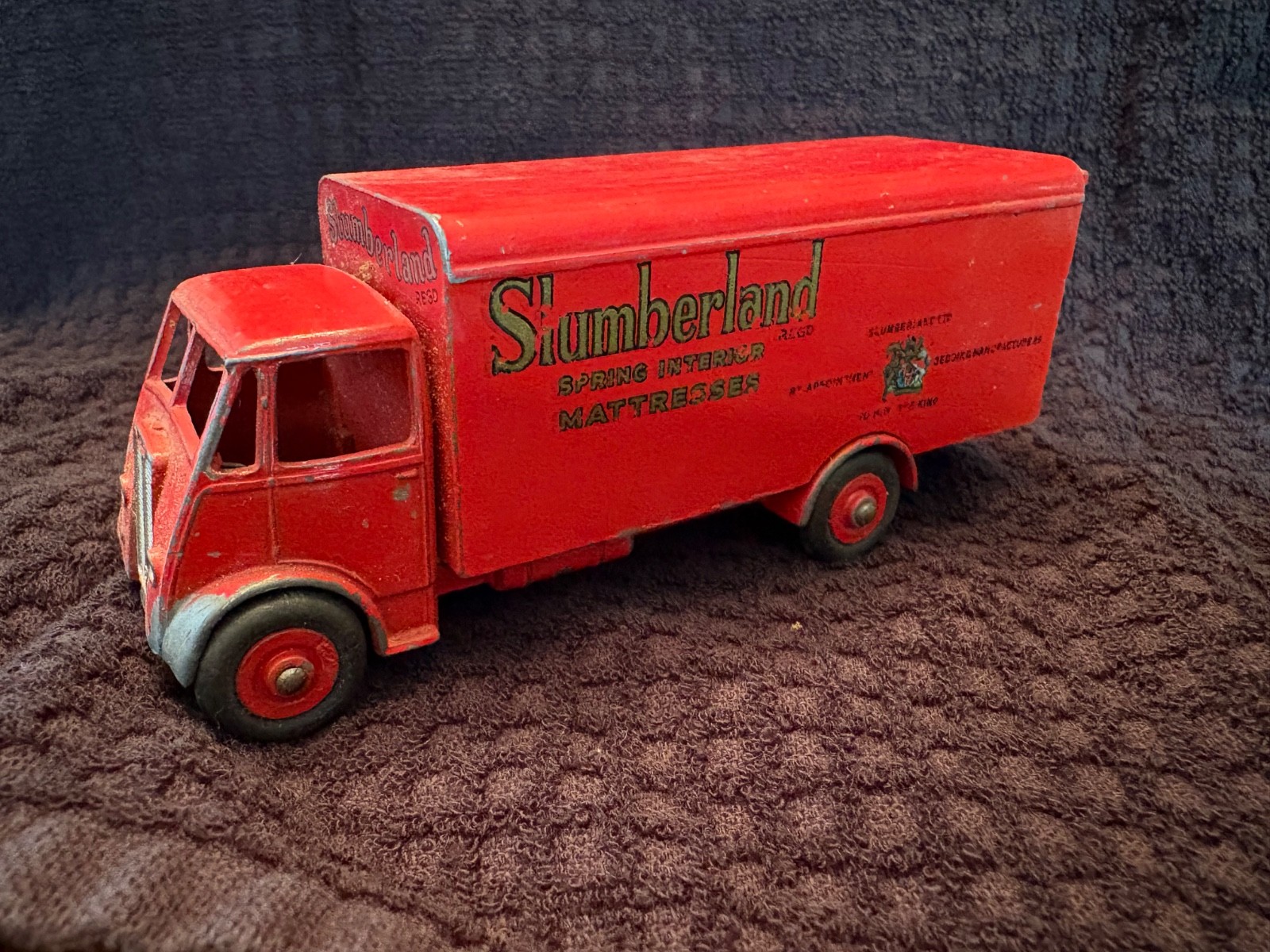 Dinky Supertoys 514 Guy Van \