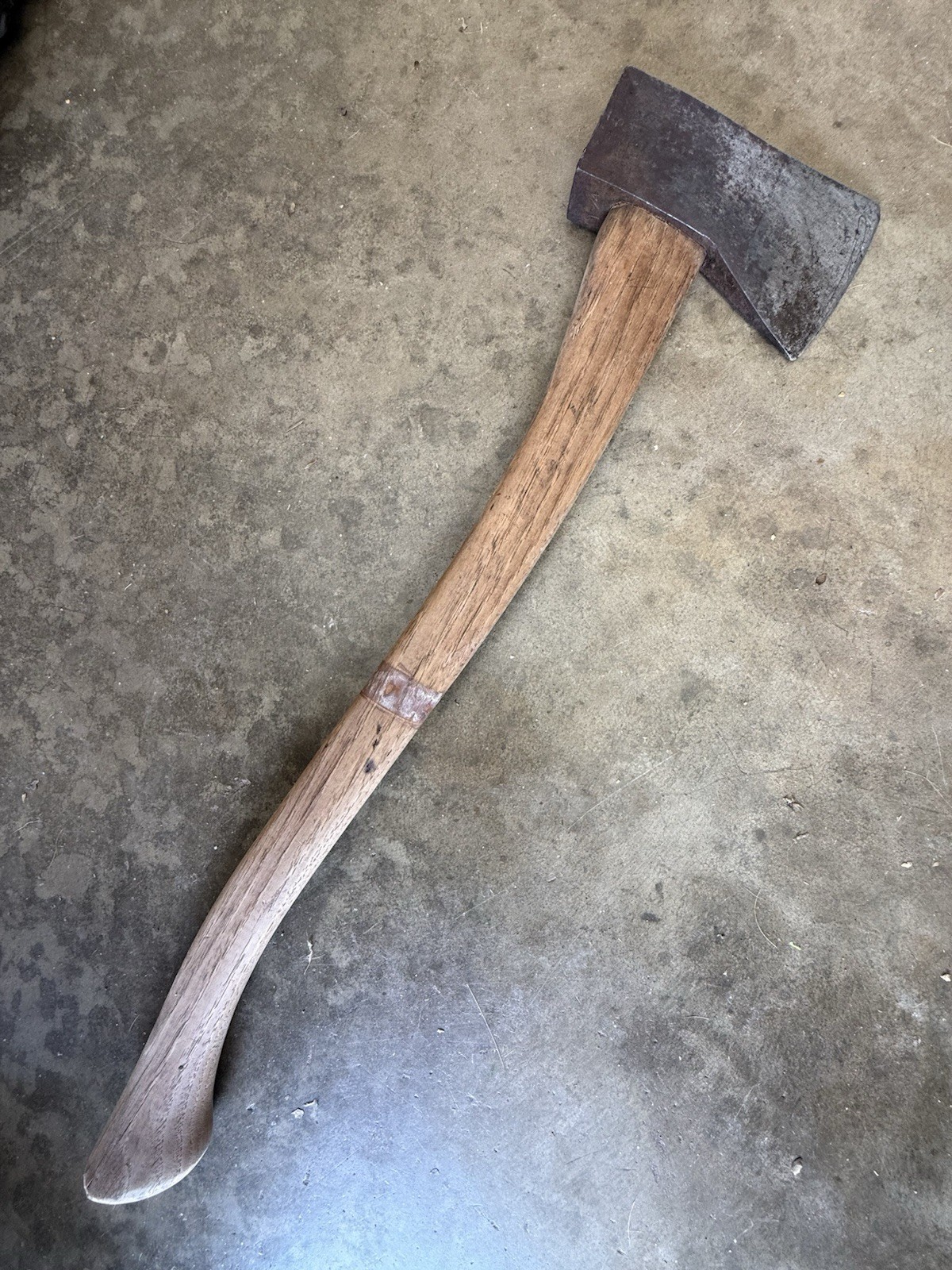 Vintage LL Bean Hudson Bay Camp Axe by Snow & Nealley Vintage LL Bean Hudson Bay Camp Axe by Snow & Nealley
