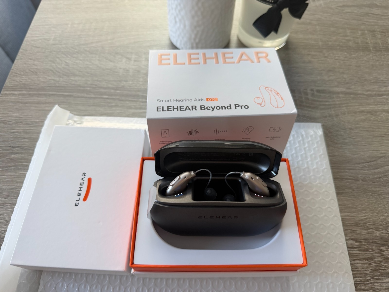 ELEHEAR-Beyond Pro Hearing Aids Set ELEHEAR-Beyond Pro Hearing Aids Set