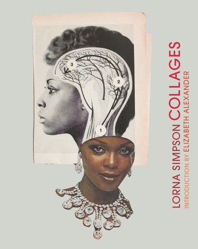 Lorna Simpson Collages: (Art Books, Contemporary Art Books, Collage Art Books), 