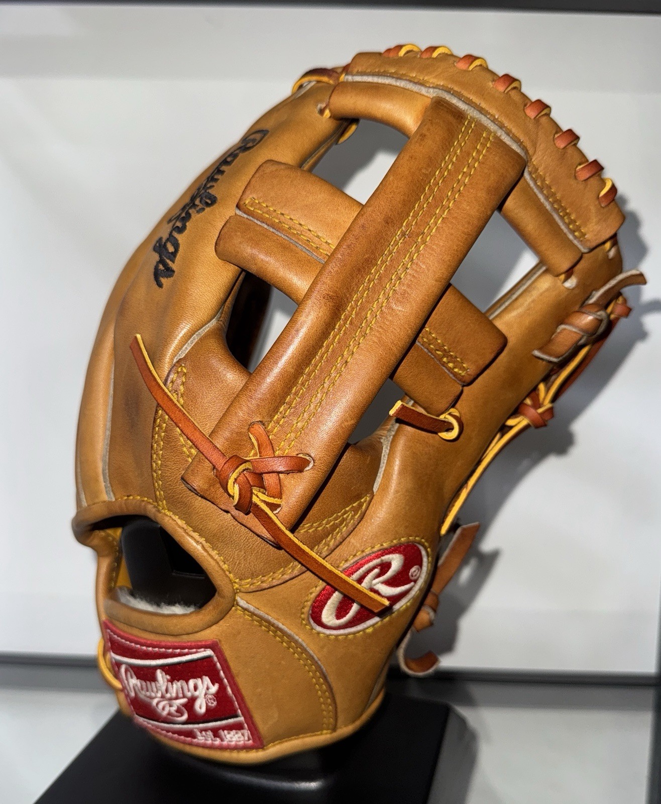 Rawlings Heart Of The Hide OG PROTT2 11.5 HORWEEN baseball glove 2013 Model Year