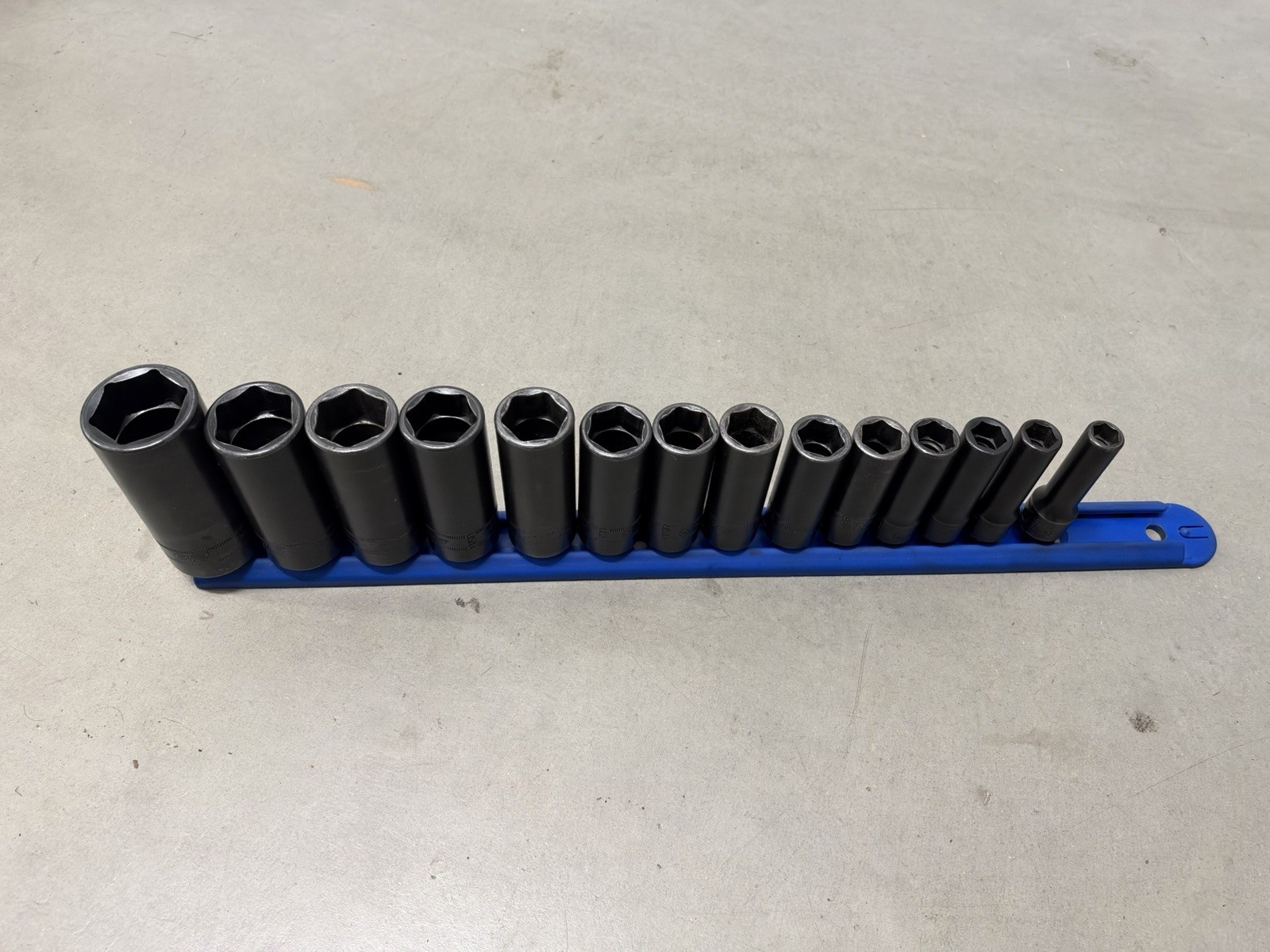 Snap-On 14pc 3/8\ Snap-On 14pc 3/8\