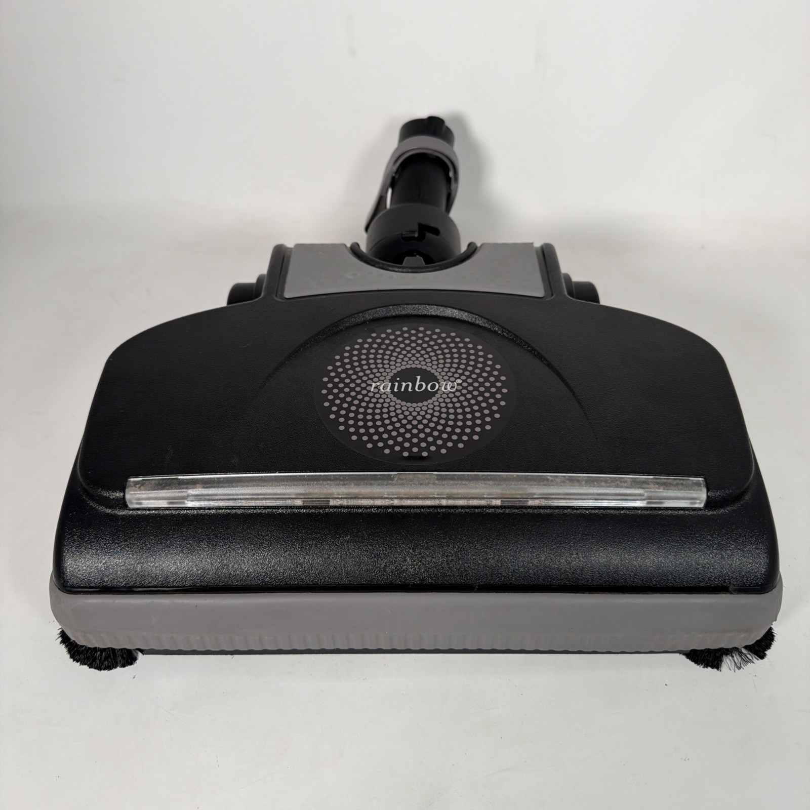 Rainbow Vacuum E2 Type 12 Genuine PN-12 Power Floor Nozzle Head Black Series