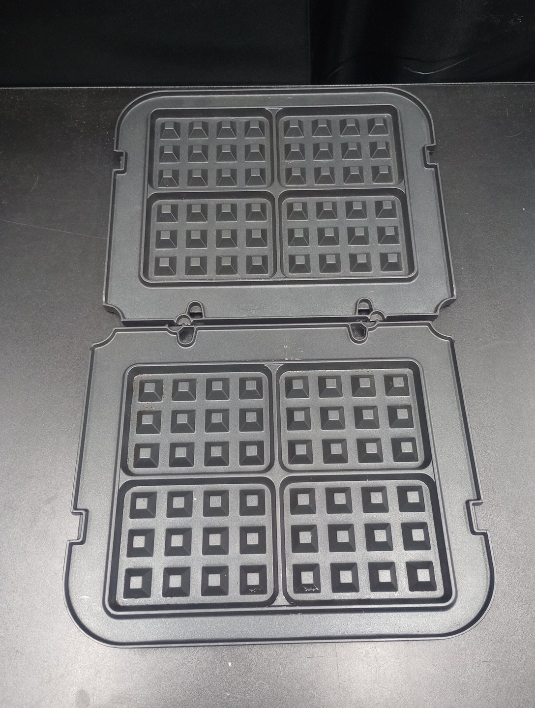 Waffle Plates Cuisinart brand Griddler by Cuisinart model GR-WAFP