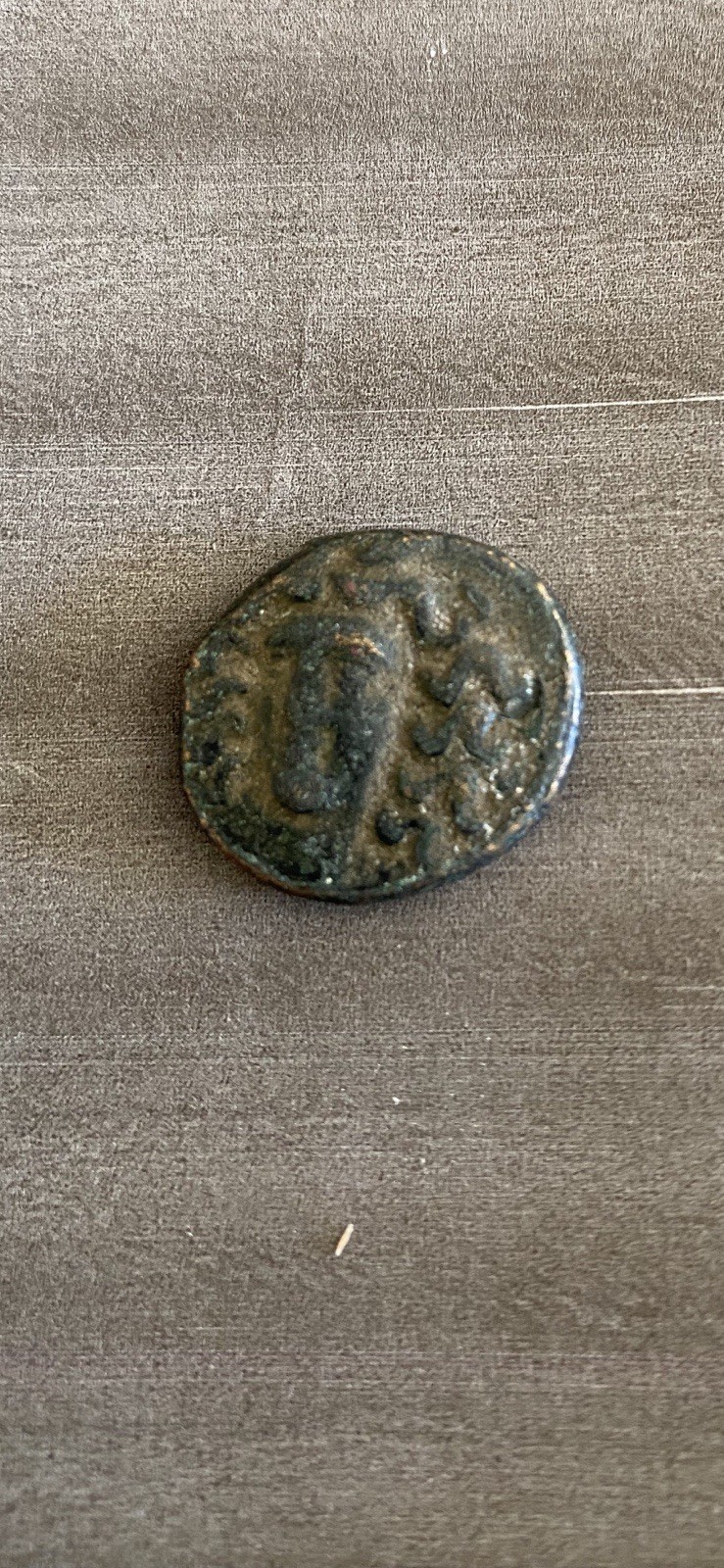 Larissa in Thessaly 350BC Ancient Greek Coin Nymph facing Horse Rare i33867 Larissa in Thessaly 350BC Ancient Greek Coin Nymph facing Horse Rare i33867