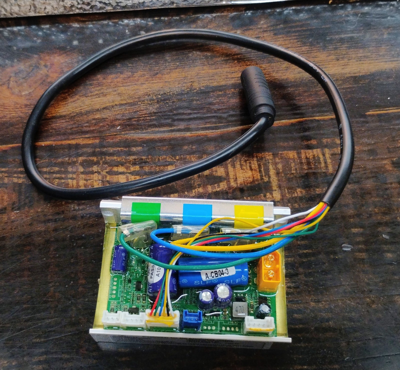 Oem Replacement Jetson Otg Elite E Bike Controller, Tested Oem Replacement Jetson Otg Elite E Bike Controller, Tested