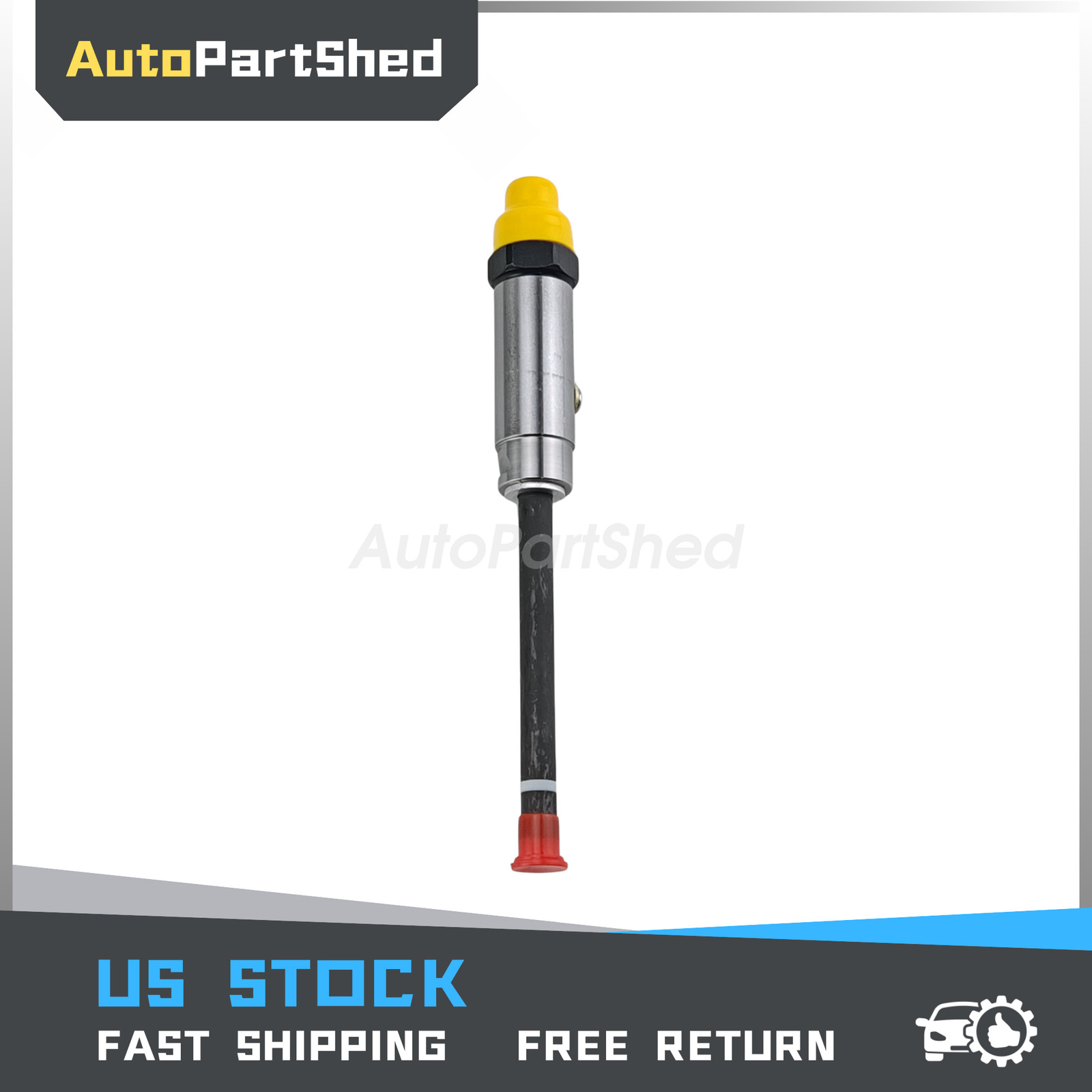 Fuel Injector 7W-7031 0R-8785 For Caterpillar CAT Engine 3406B 3406C 3412C