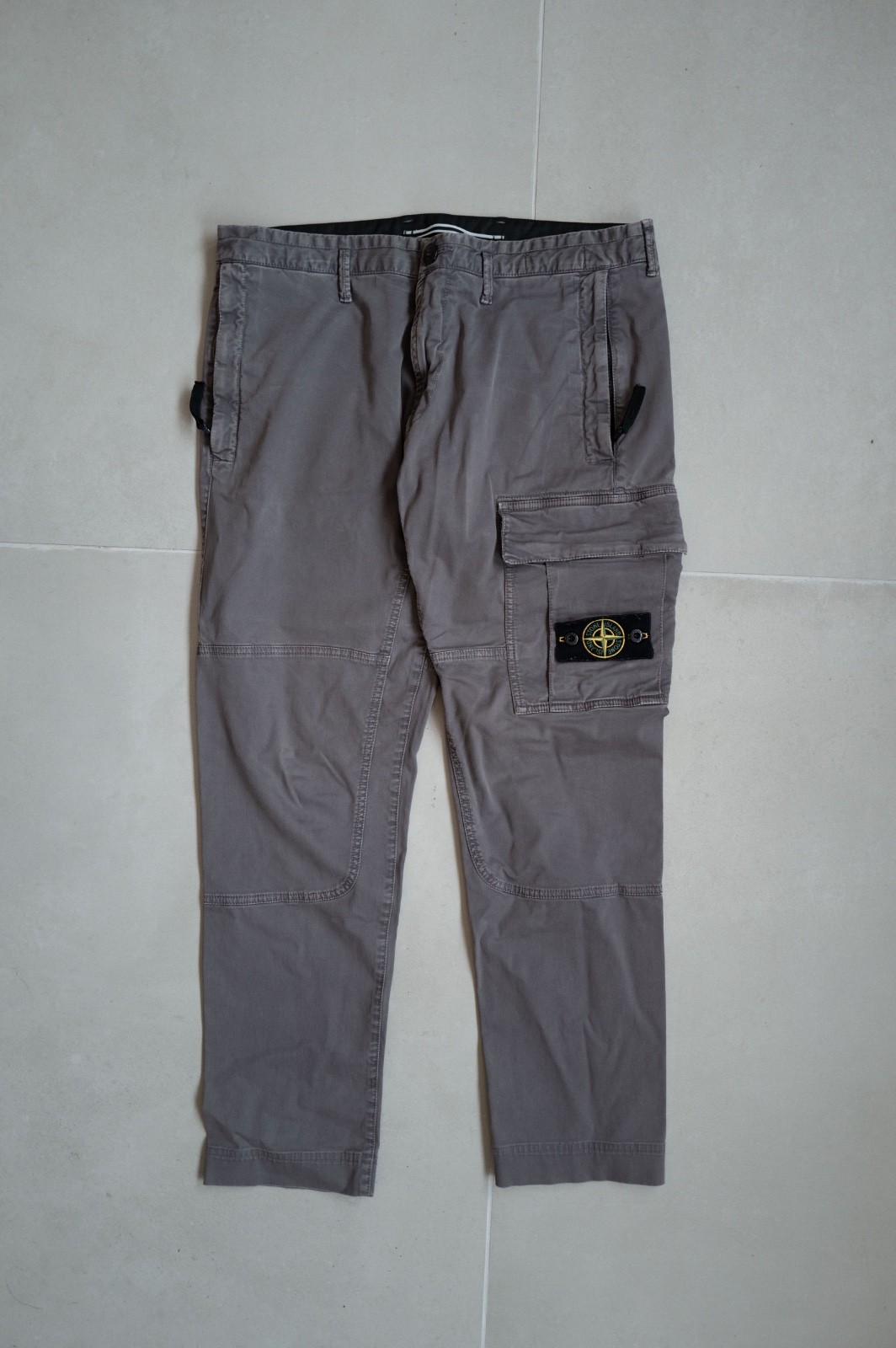 Stone Island Cargo Pants size 33 Type SL w/Patch