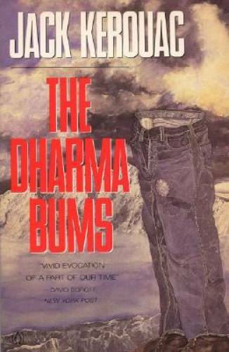 The Dharma Bums - Paperback By Kerouac, Jack - GOOD