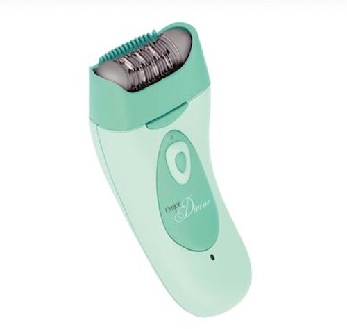 Emjoi Divine 36-Disc Hair Removal Epilator with Skin Glide (AP-17) Cordless Emjoi Divine 36-Disc Hair Removal Epilator with Skin Glide (AP-17) Cordless