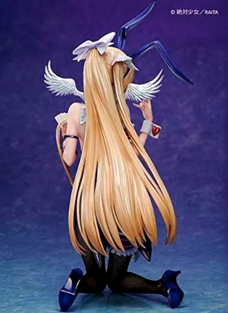 BINDing Native Official Mahou Shoujo Sasaki Kotone Bunny 1/4 Figure RAITA japan
