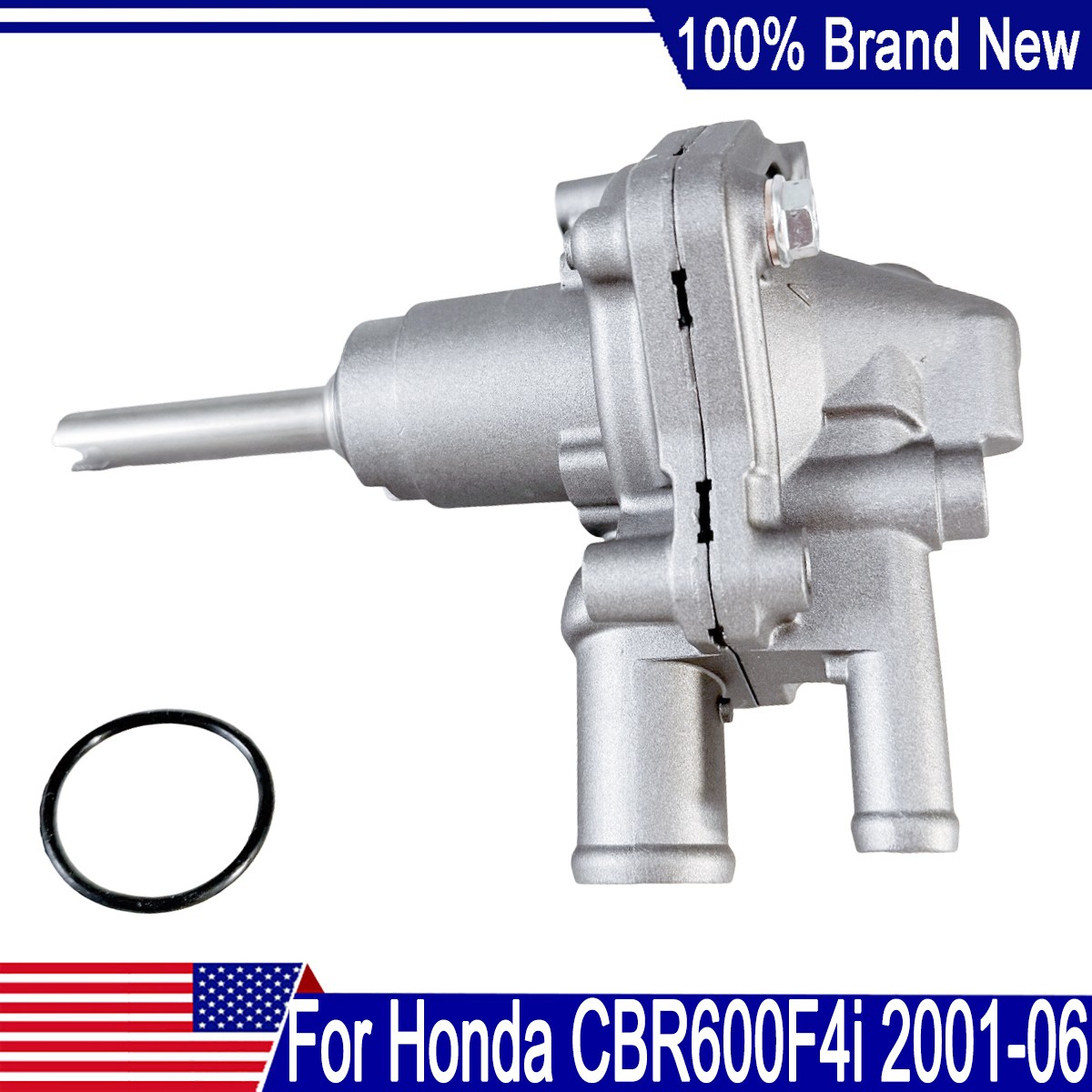 Water Pump Assy For Honda CBR600F4i 2001 2022 2003 2004 2005 2006 19200-MBW-307