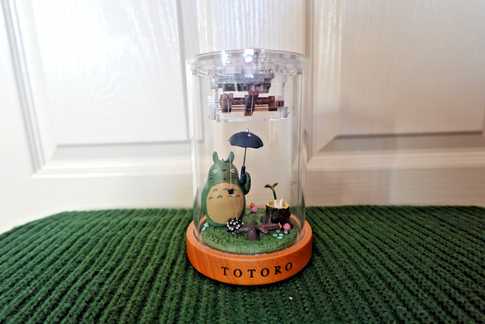 🌱 OFFICIAL STUDIO GHIBLI - My Neighbor Totoro Music Box Sekiguchi, EXC, HTF 🌱 🌱 OFFICIAL STUDIO GHIBLI - My Neighbor Totoro Music Box Sekiguchi, EXC, HTF 🌱