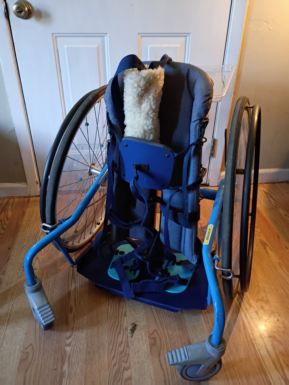 Rifton Mobile Stander K17 Large Rifton Mobile Stander K17 Large