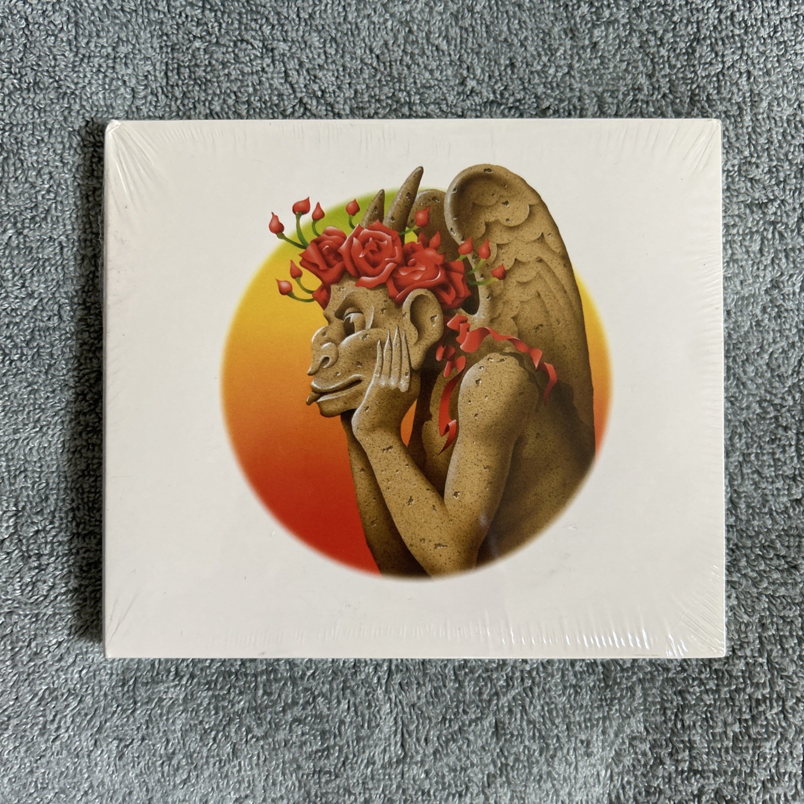 Grateful Dead Europe \'72 Olympia Theatre Paris France 5/4/72 *NEW/SEALED*