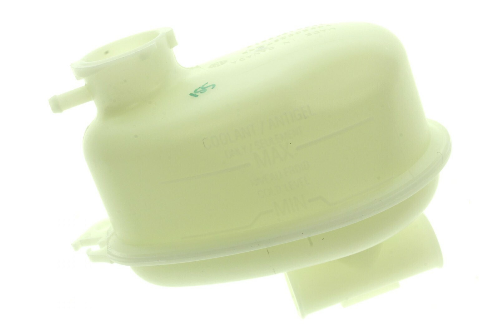 Can-Am 2012-2018 Outlander Max 1000 Outlander 500 Coolant Tank 709200297 New Oem