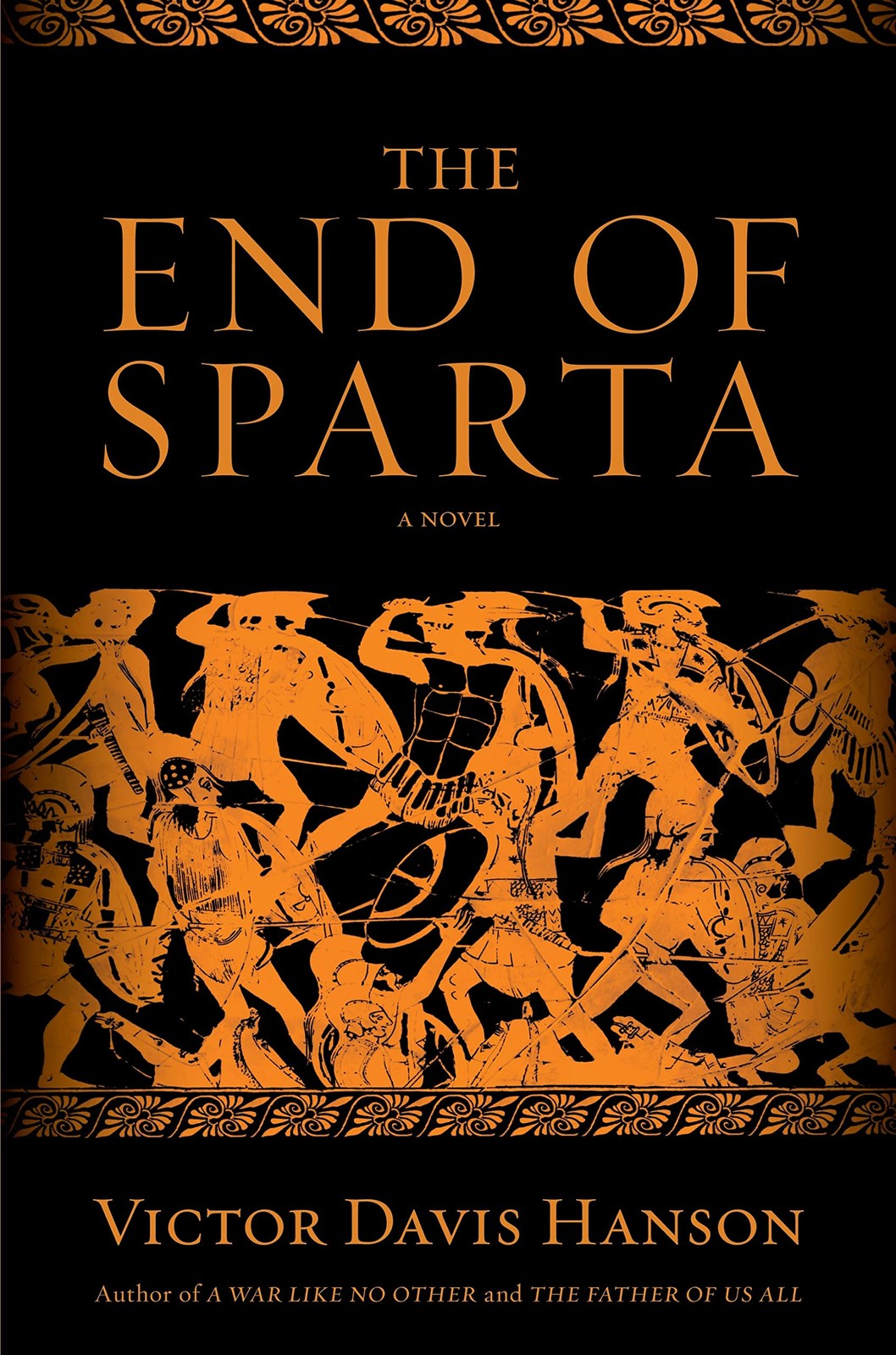 The End of Sparta: A Novel The End of Sparta: A Novel
