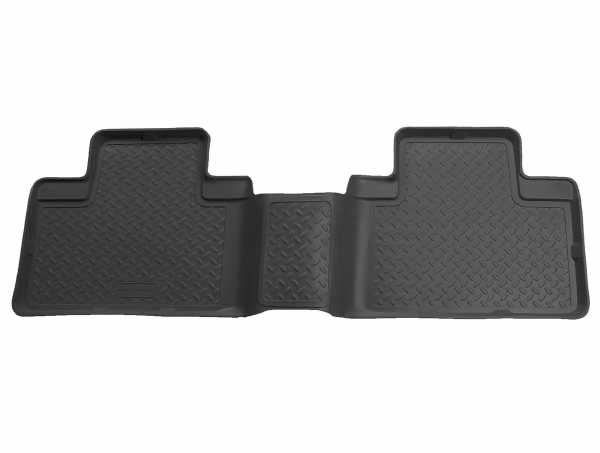 Husky Classic Style Floor Liners Fits 2000-2005 Ford Excursion 3rd Row