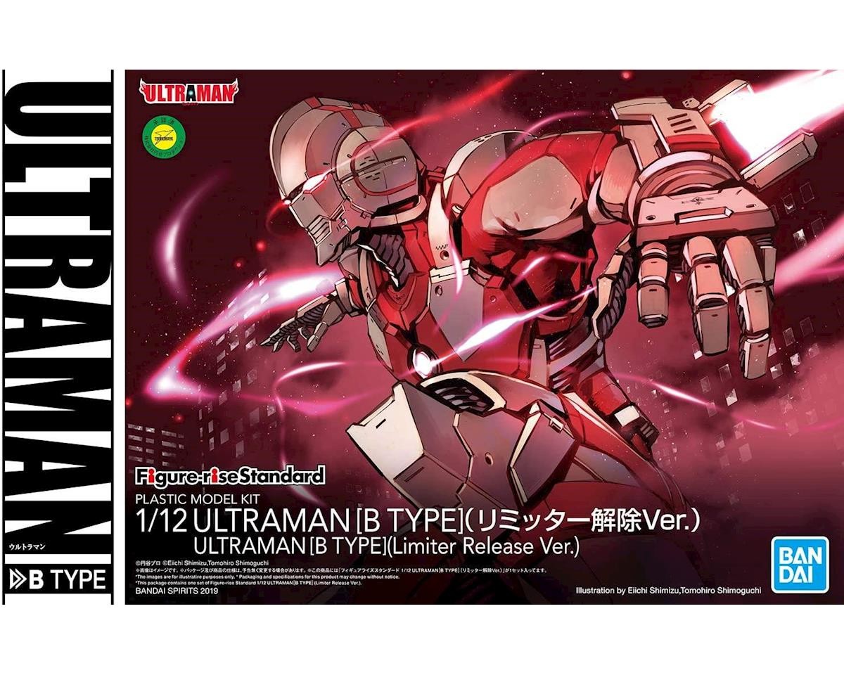 Bandai Figure-rise Standard Ultraman B Type (Limiter Release Ver.) 