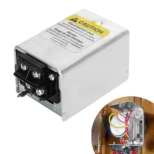 Werhoo V8043F1036 Zone Valve Head Fits Honeywell 40003916-048 24V Repl Part