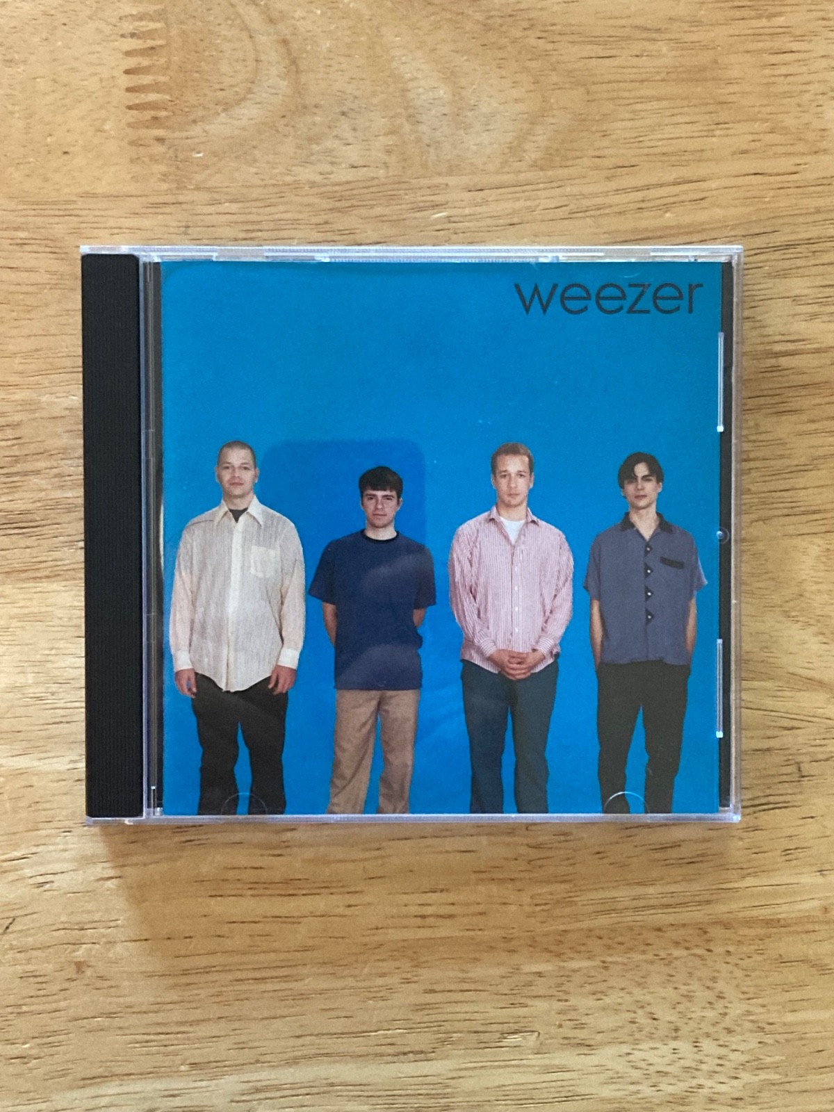 Weezer by Weezer (CD, 1994)