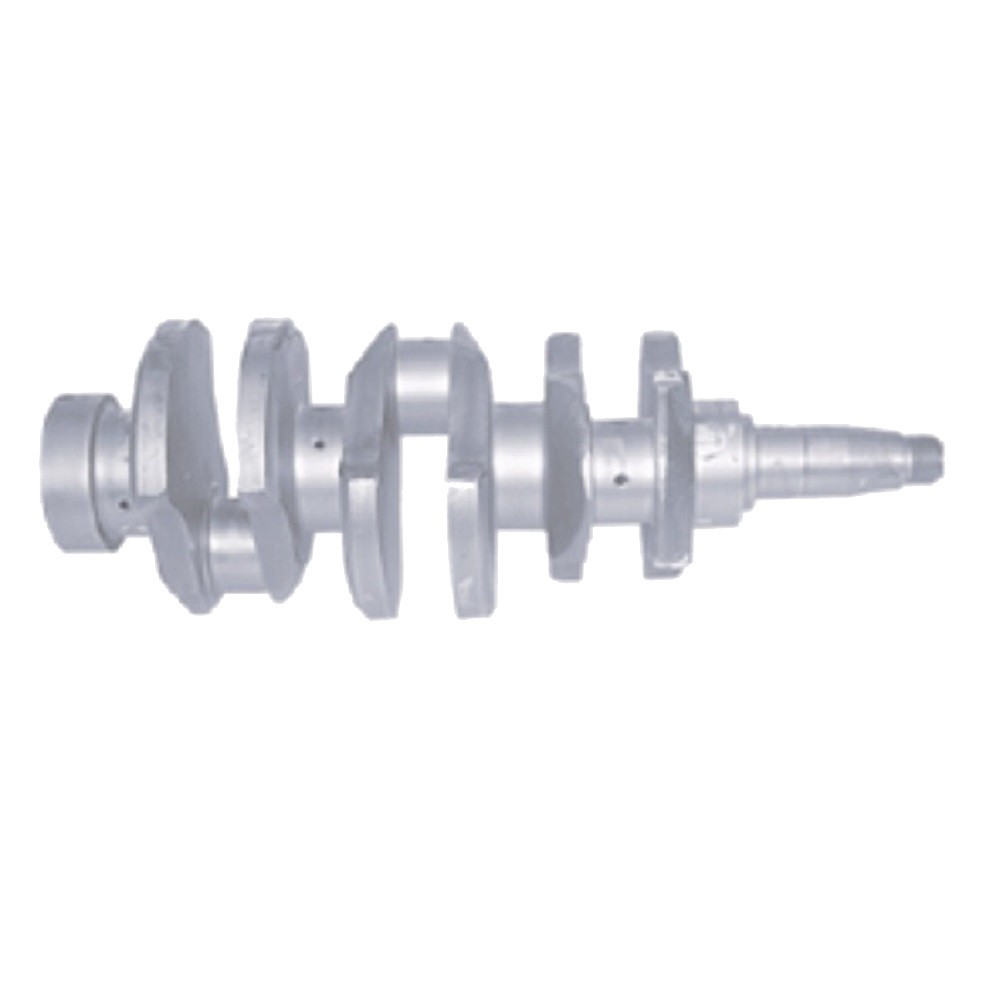 CRANKSHAFT35 Crankshaft & FT1548/1909499 Bearing Kit For Fiat/Long Tractors