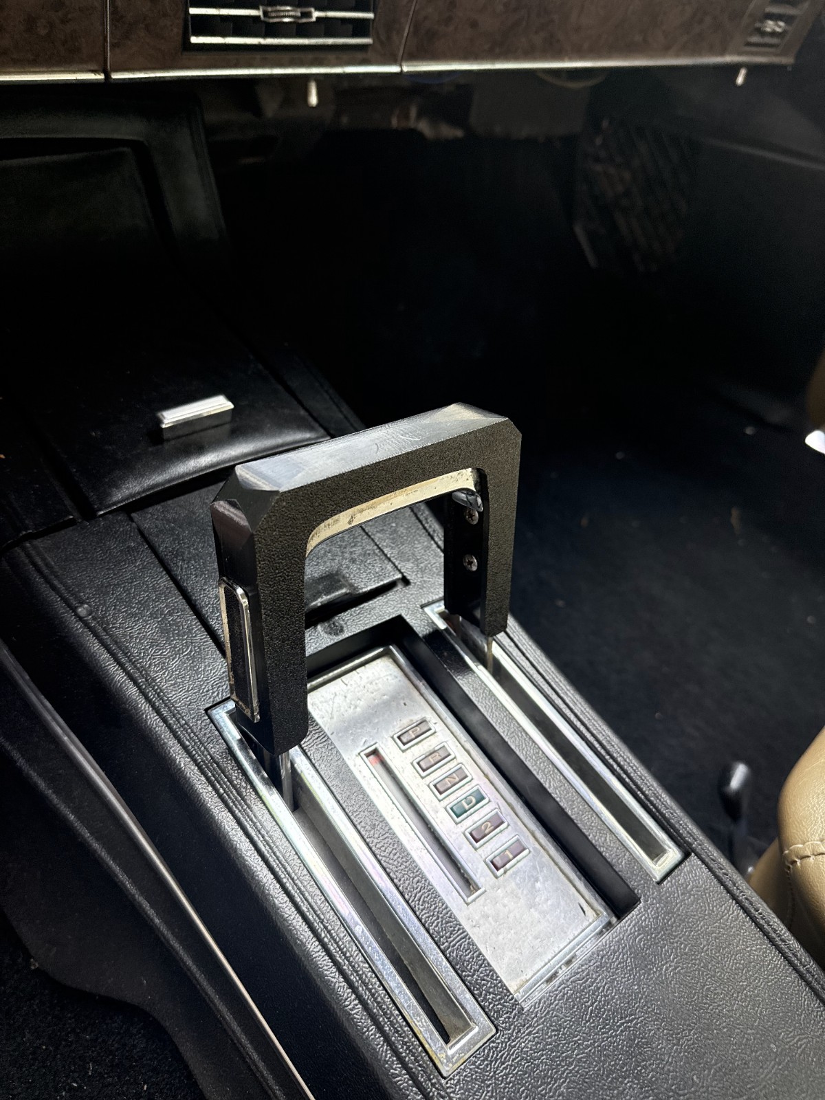1968-1971 Ford Galaxie 500 XL Shifter Handle
