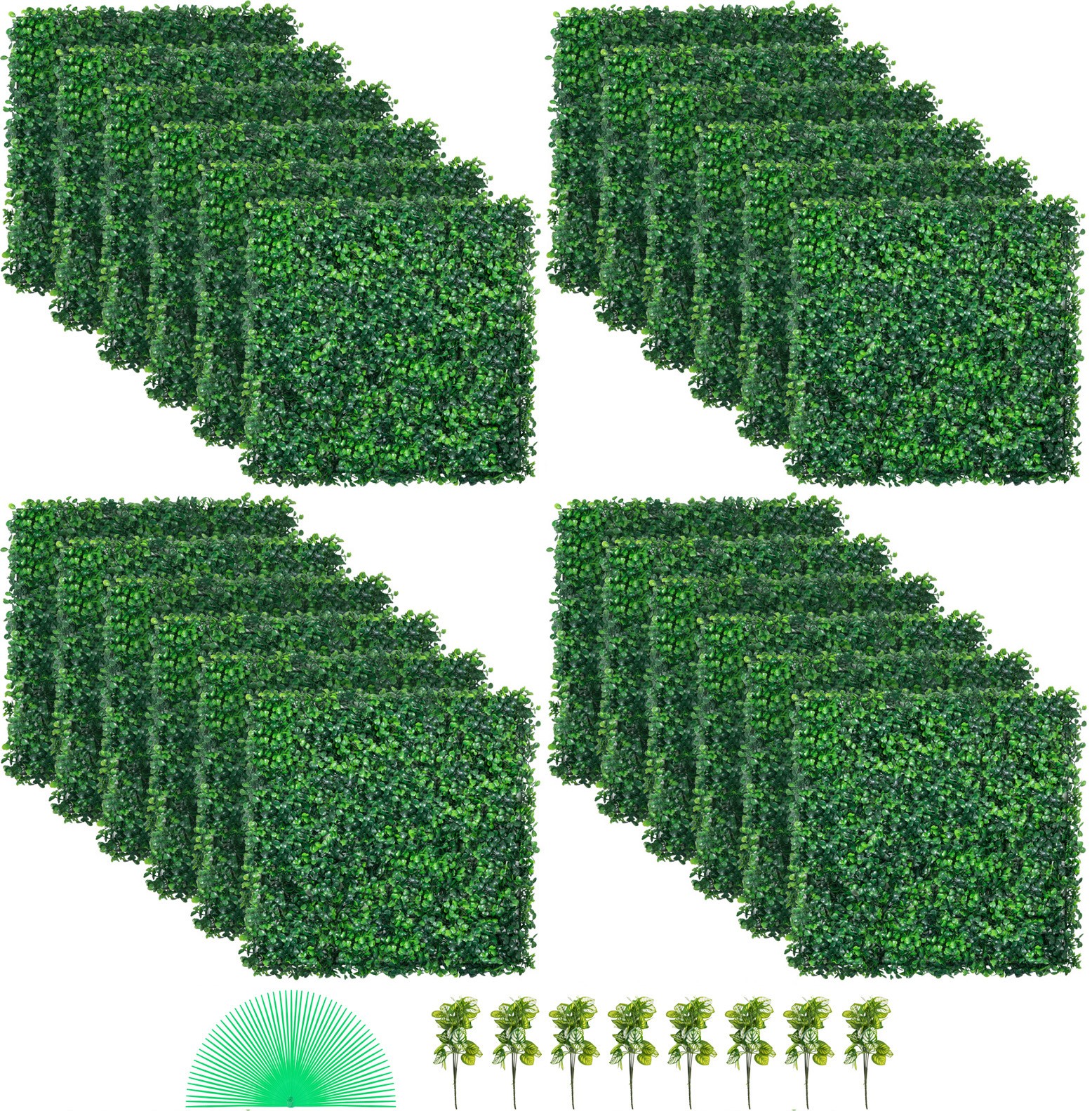 Uimoso 24pcs 20\