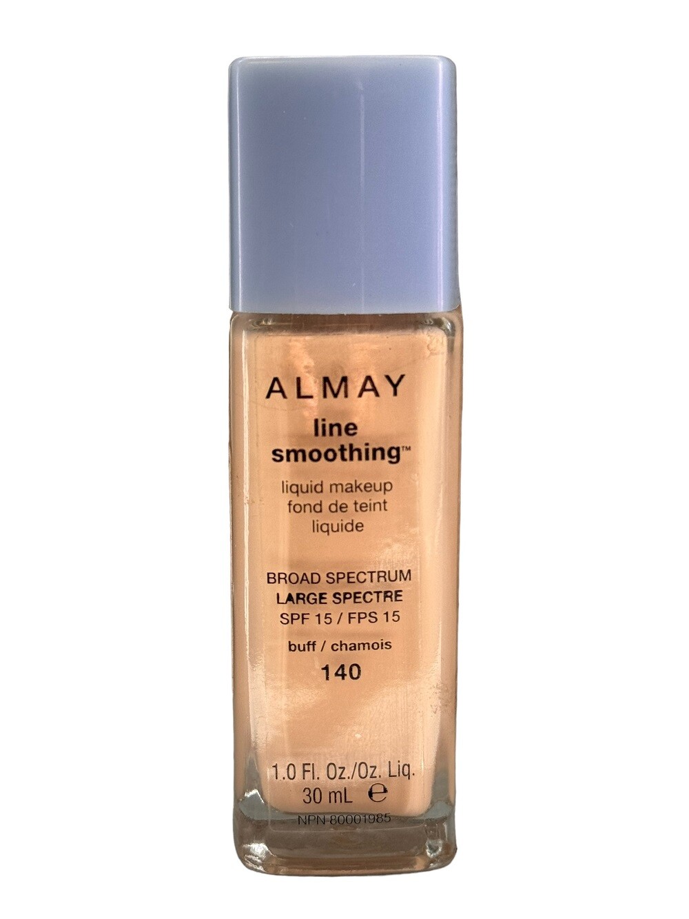 BUY 1 GET 1 20% OFF (Add 2 To Cart) Almay Line Smoothing Makeup Foundation