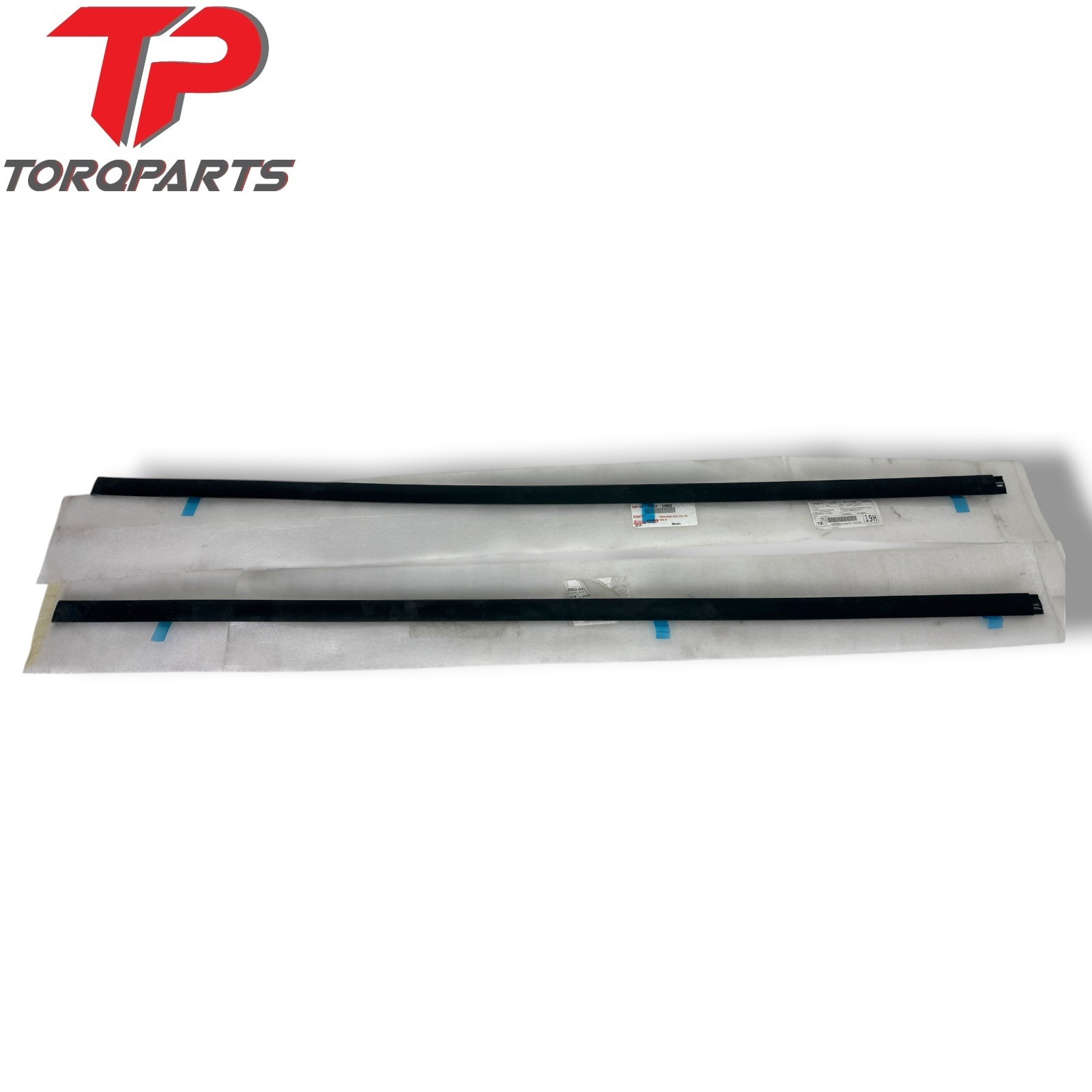 2016-2023 Toyota Tacoma Left and Right Hand Roof Drip Molding 7555104082 OEM