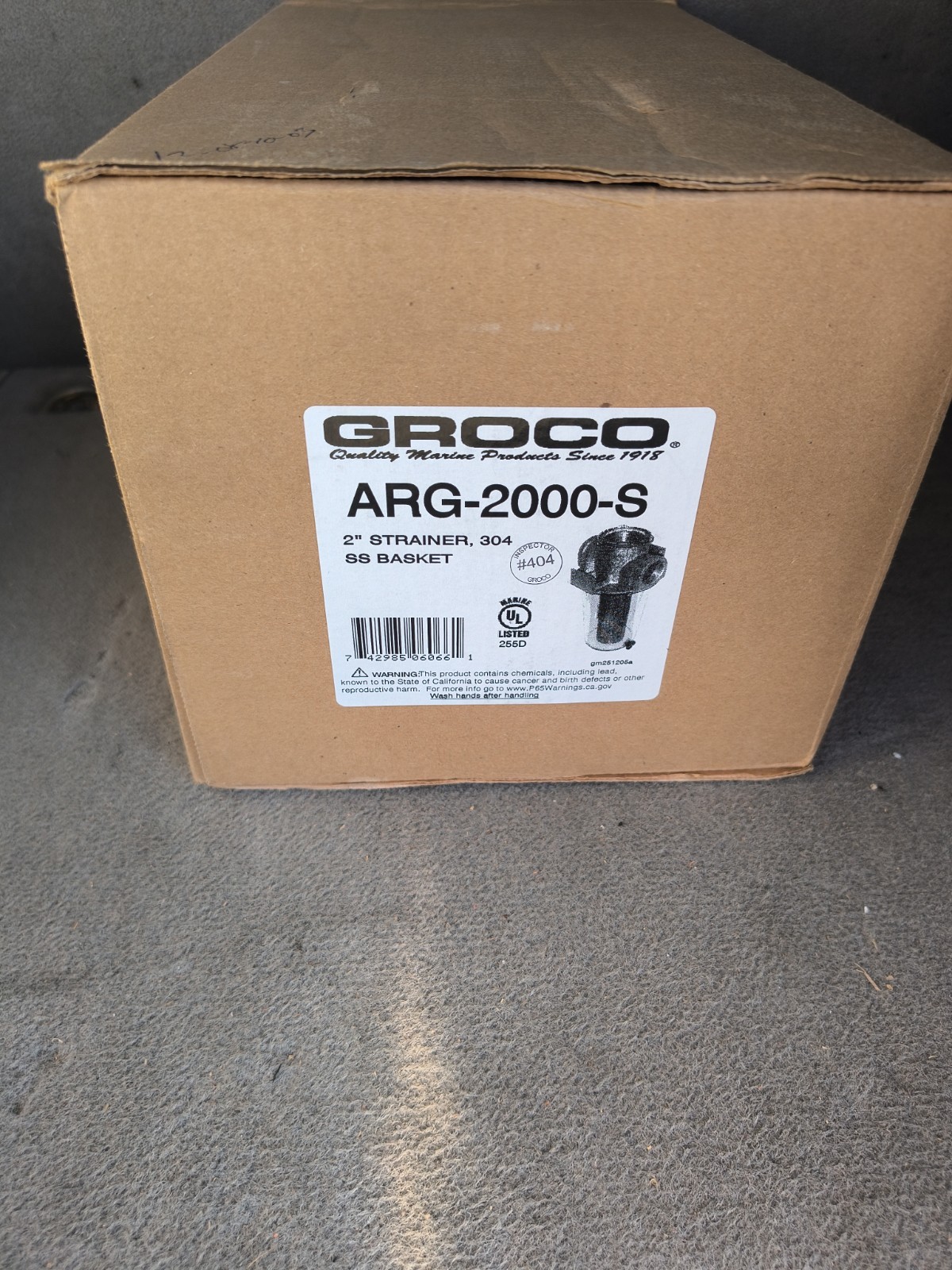 Groco 2
