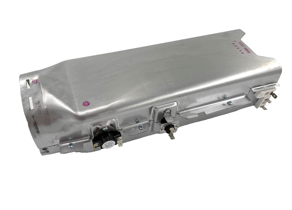 5301EL1001H LG Dryer Heating Element Assembly 5301EL1001J 5301EL1001A OEM Part 5301EL1001H LG Dryer Heating Element Assembly 5301EL1001J 5301EL1001A OEM Part