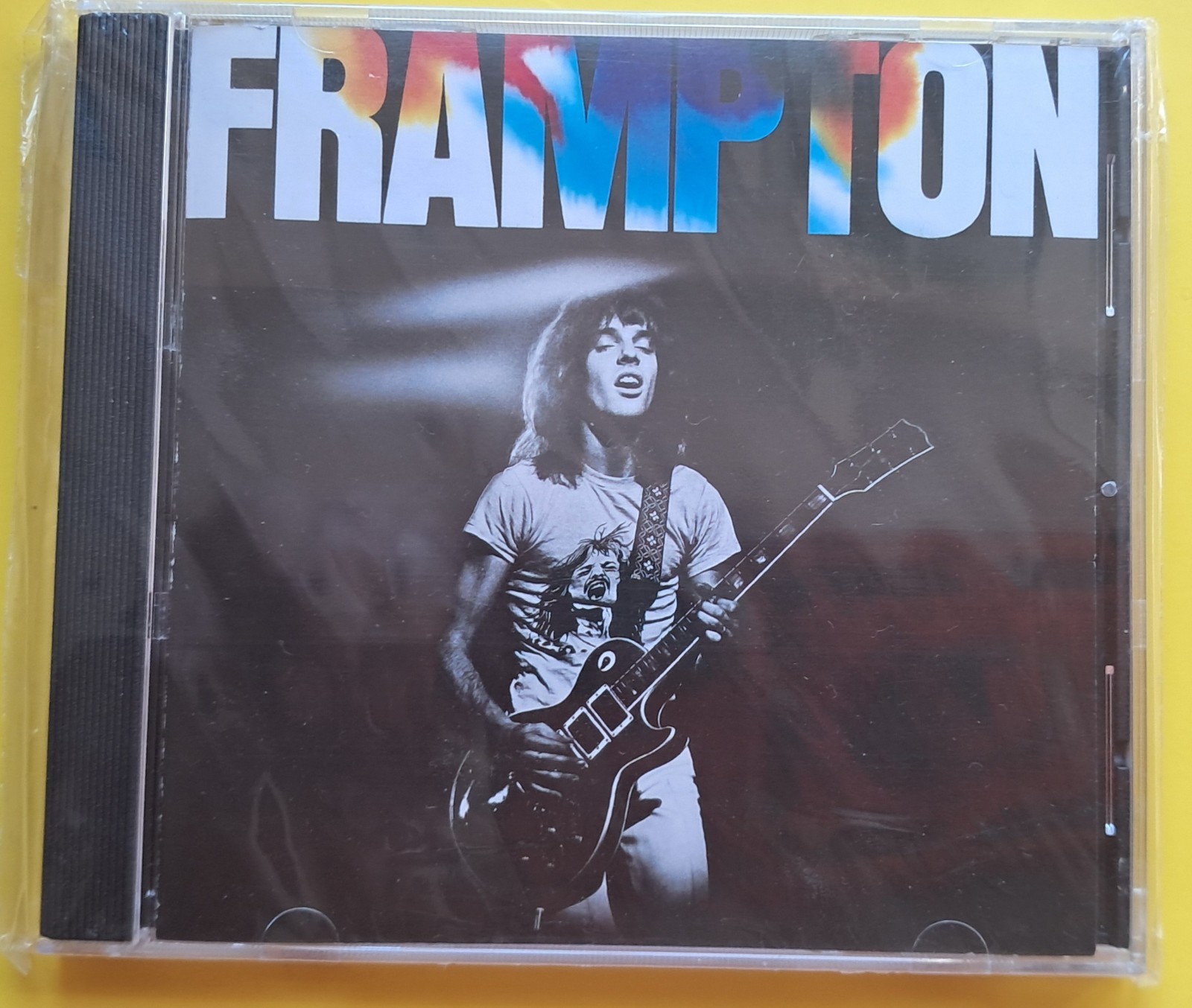 Frampton - Audio CD By Peter Frampton - Like New Condition Frampton - Audio CD By Peter Frampton - Like New Condition