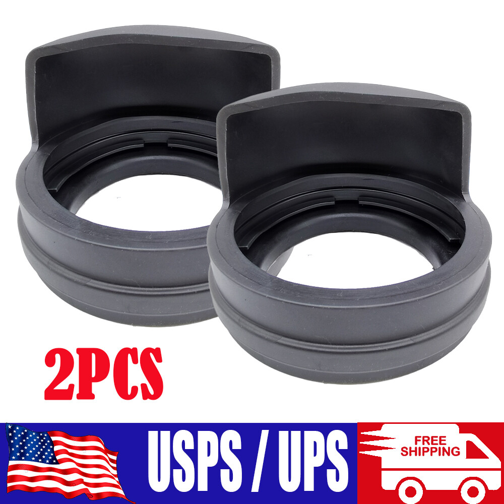 2pcs Light Bezels R54047 for John Deere 2750 2755 2940 2950 4430 4440 4450 4630