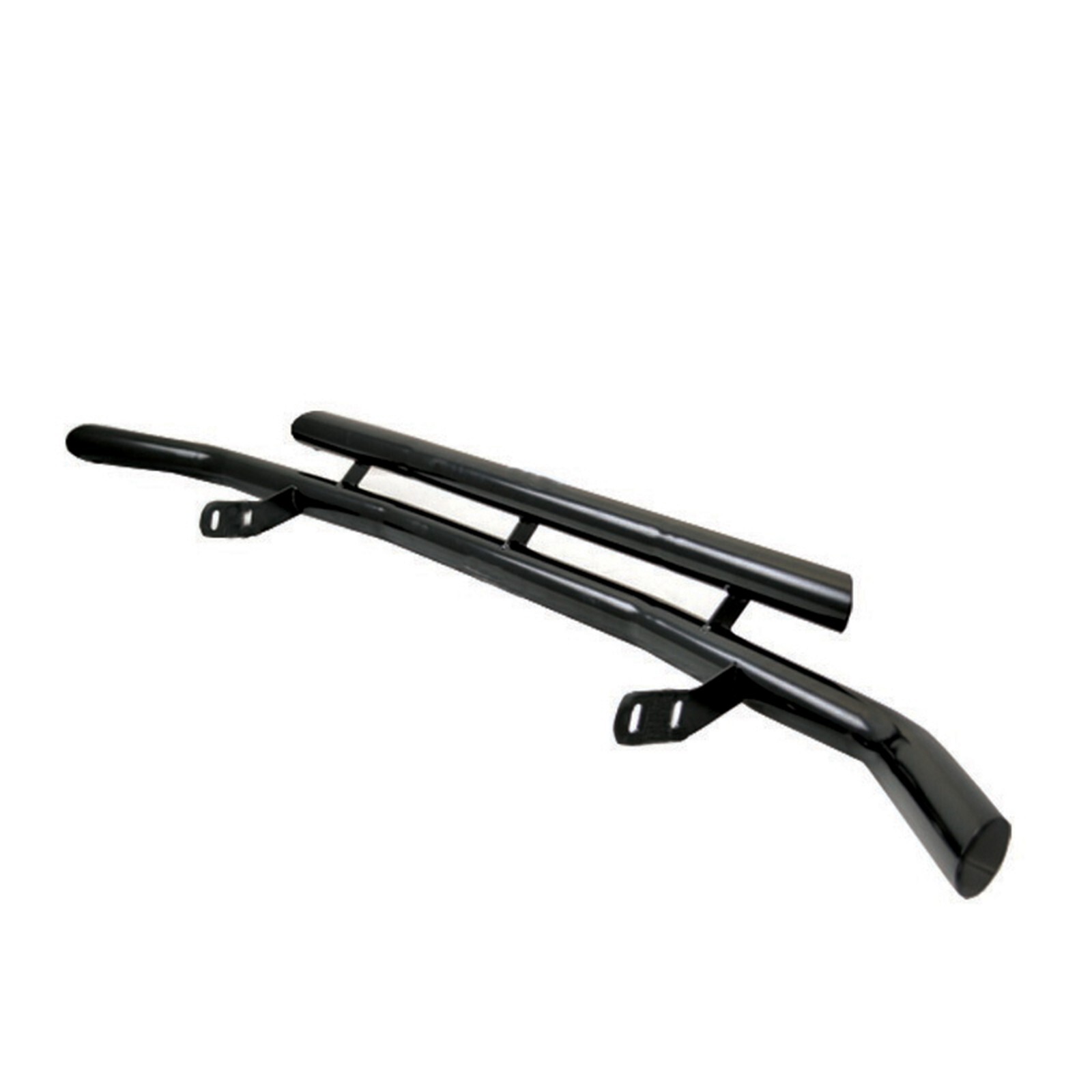 Kasei Double Layer Front Runner Bumper Guard Black Fits 2014-2023 LexuGX460 Kasei Double Layer Front Runner Bumper Guard Black Fits 2014-2023 LexuGX460