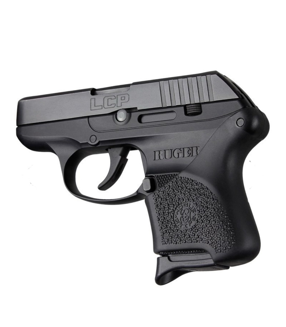 Hogue HANDALL Hybrid Ruger LCP 380 ACP Soft Rubber Grip Sleeve Black 18100 NEW Hogue HANDALL Hybrid Ruger LCP 380 ACP Soft Rubber Grip Sleeve Black 18100 NEW