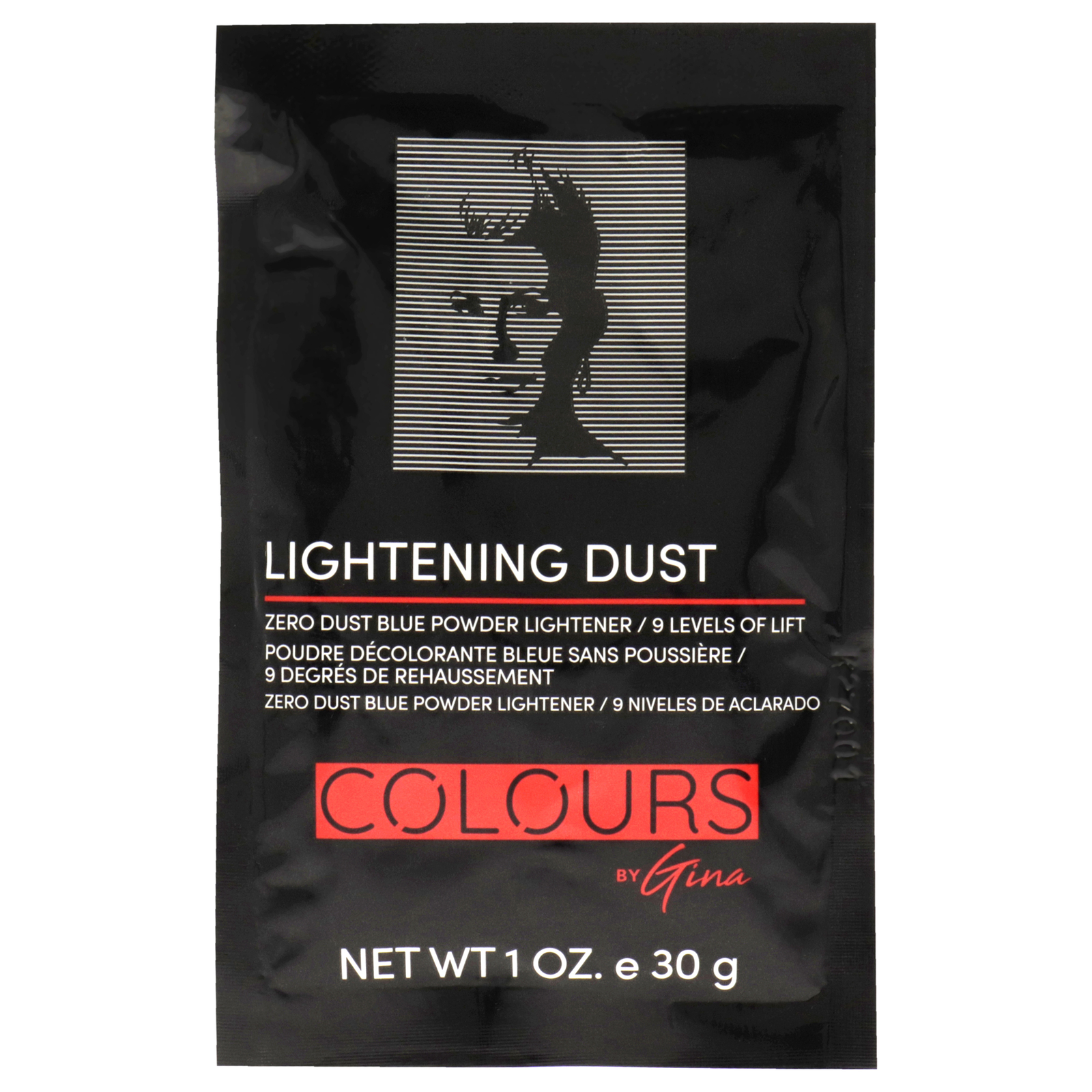 Colours By Gina Unisex Lightening Dust 1 oz Hair Color Colours By Gina Unisex Lightening Dust 1 oz Hair Color