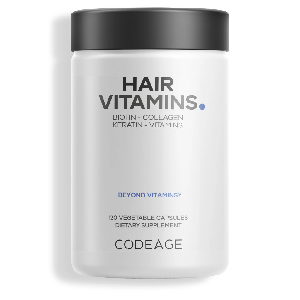 NWT Codeage Hair Vitamins.